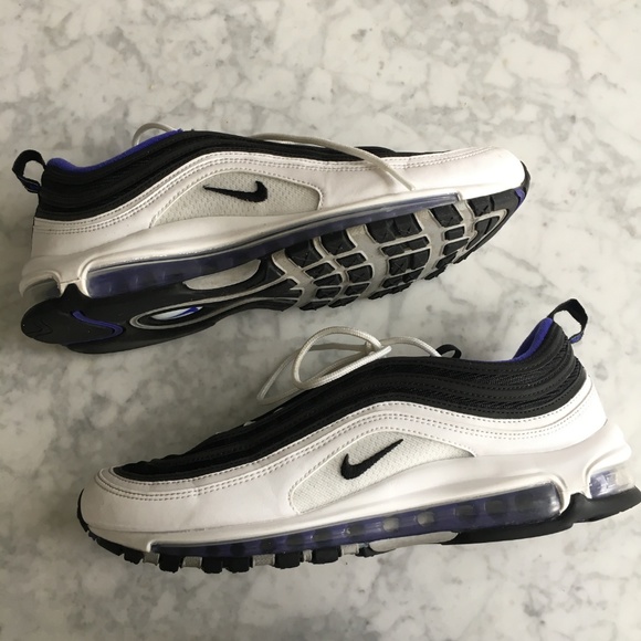 creased air max 97